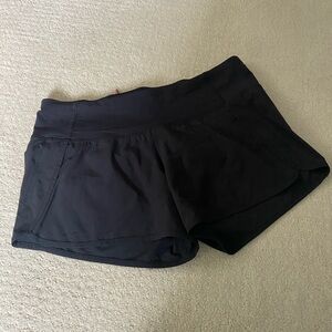 Lululemon womens shorts